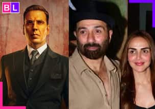Bollywood News Wrap: Esha Deol cheers for Sunny Deol's Jaat, Kesari box office report day 4
