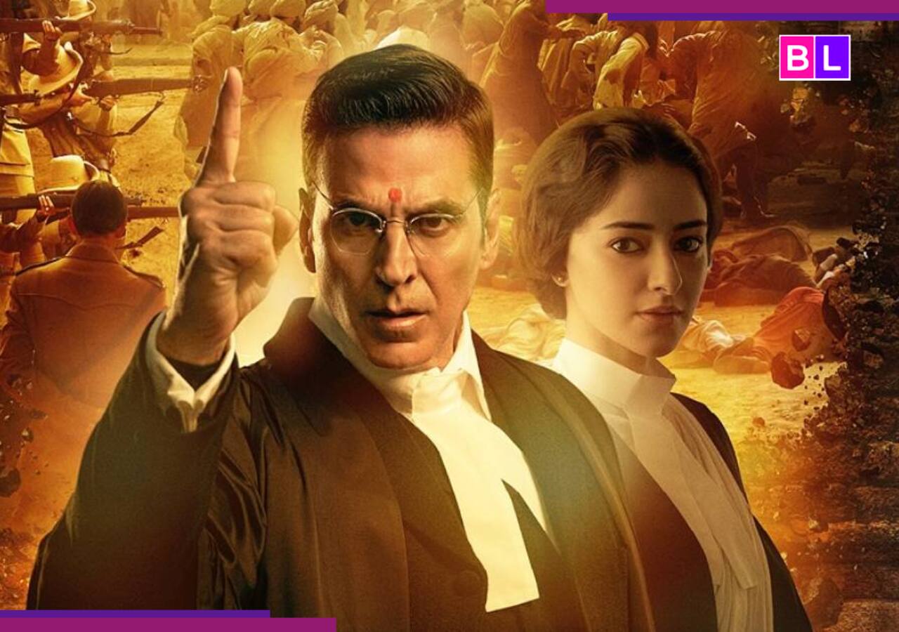 Kesari Chapter 2 box office collection day 12: Akshay Kumar, R Madhavan's movie crosses Rs 70 crore mark; earns Rs...