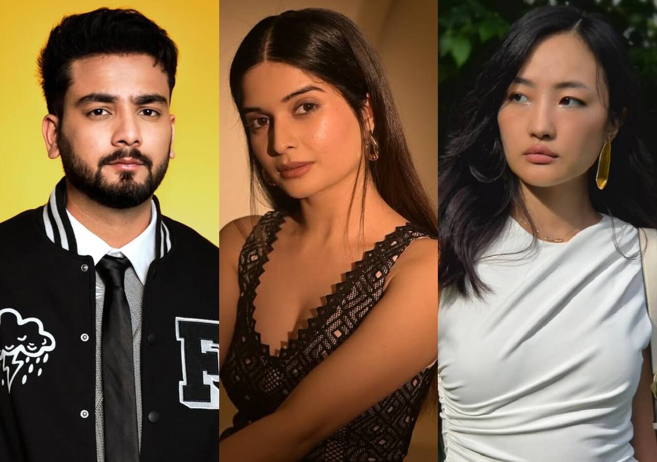 Khatron Ke Khiladi 15, Khushboo Patani, Disha Patani, Rohit Shetty 8