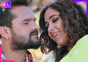 Khesari Lal Yadav और Kajal Raghwani की जोड़ी ने फिर किया कमाल, 'टूटता ना दिल हम ना रोते' गाना इंटरनेट पर...