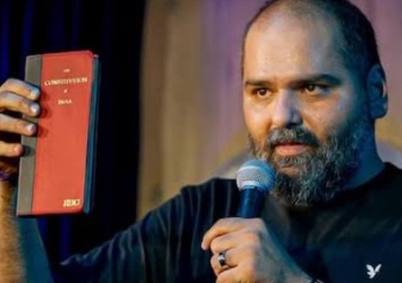 Kunal Kamra