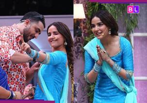 Laughter Chefs 2: Jasmin Bhasin talks about her face-off with boyfriend Aly Goni in the cooking battle, says ‘Almost like…’