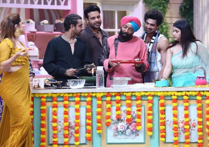 Laughter Chefs 2, Mannara Chopra 3