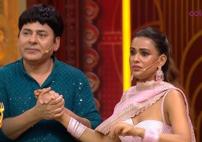 Laughter Chefs 2, Mannara Chopra 7