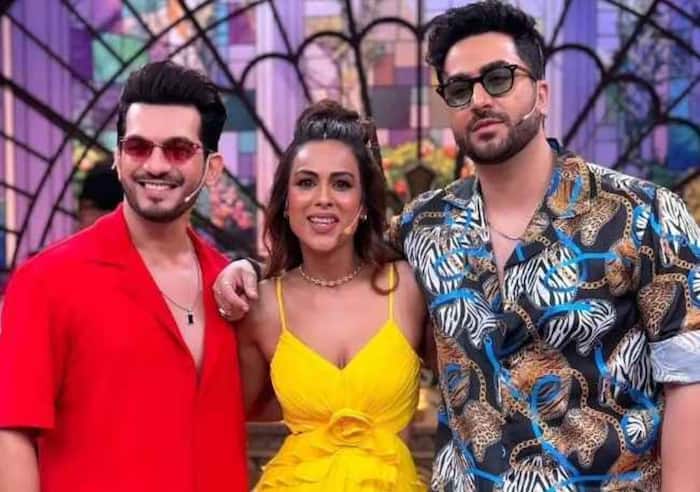 Laughter Chefs 2, Mannara Chopra 8