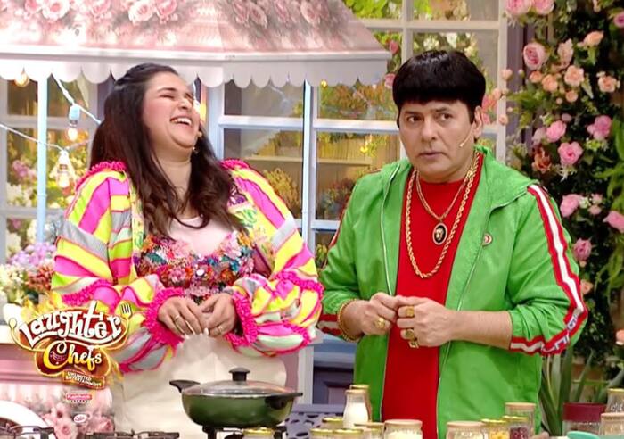 Laughter Chefs 2, Mannara Chopra 6