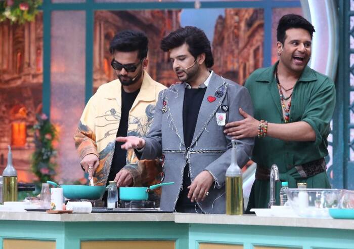 Laughter Chefs 2, Reem Shaikh 3