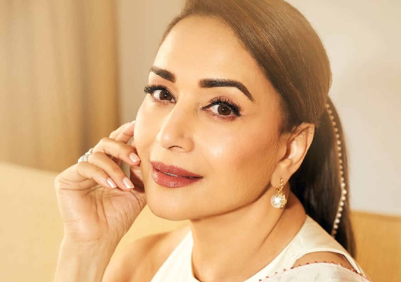 Ranjeet on Molestation Scene with Madhuri Dixit