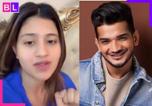 ब्लॉक होने के बाद Anjali Arora ने Munawar Faruqui को दिया मुंहतोड़ जवाब, बोलीं- 'गंदी गालियां और...' - Video