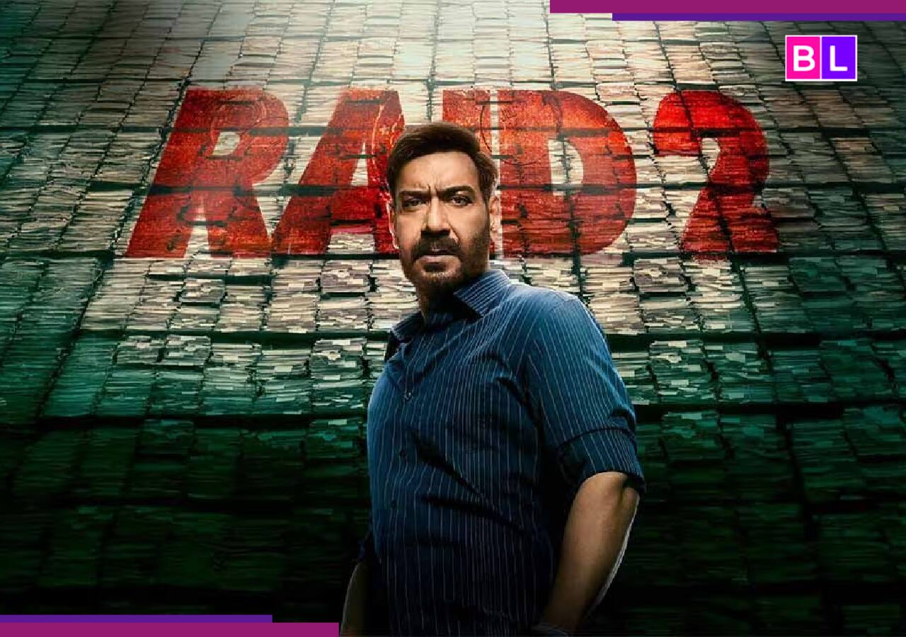 Raid 2 Box Office Collection Day 1: Ajay Devgn's film earns THIS amount amid mixed reviews; will it beat HIT 3, Retro?