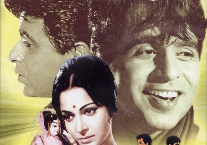 Dilip Kumar and Saira Banu 6