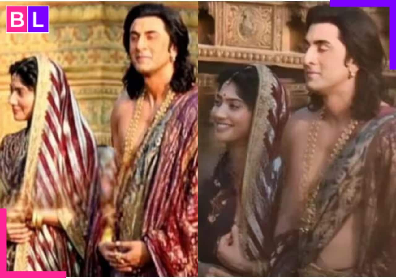 Ramayana: THIS actress was the first choice to play Sita opposite Ranbir Kapoor's Lord Ram; she rejected the film as...