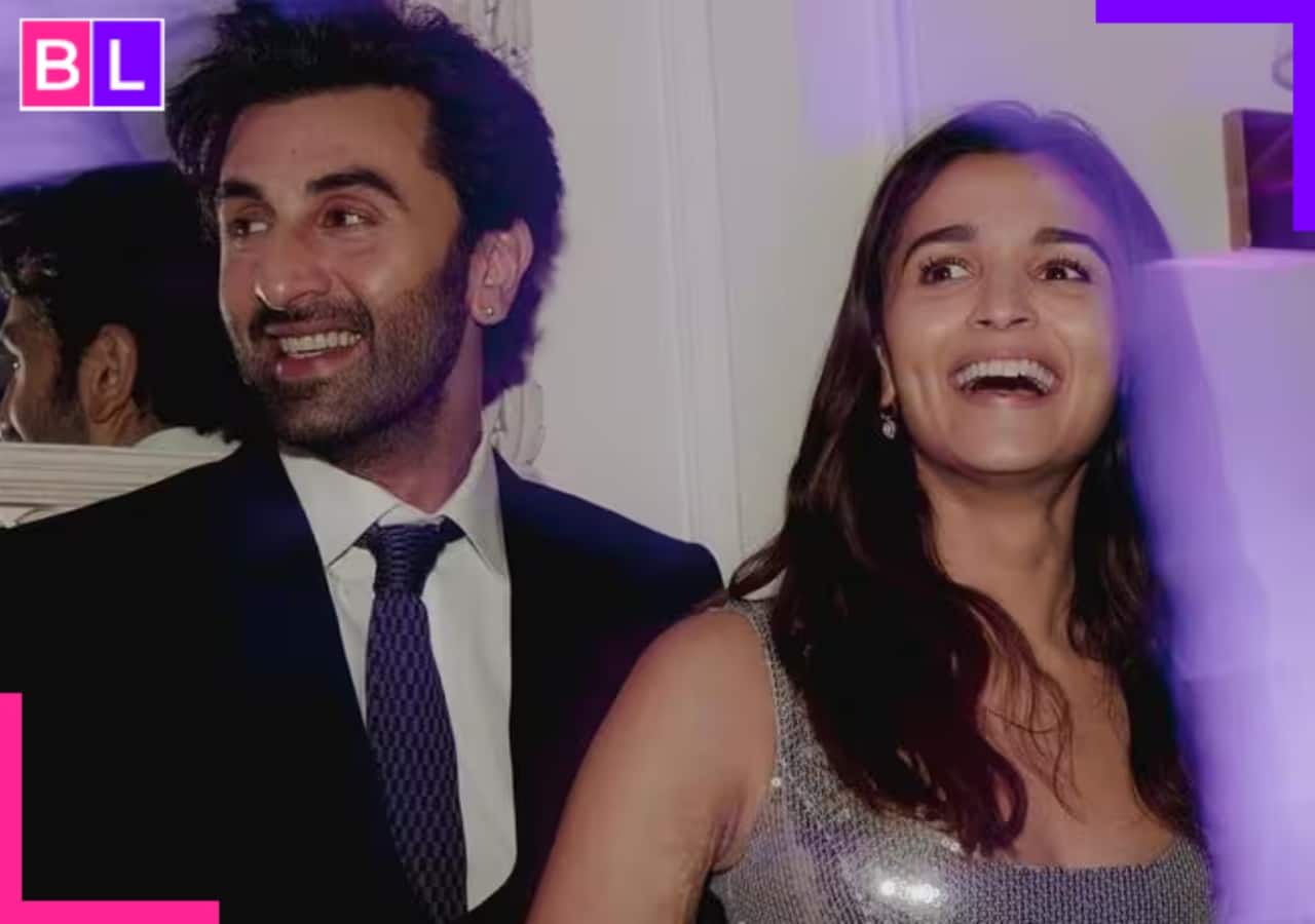 Alia Bhatt shares an adorable picture with Ranbir Kapoor on their third wedding anniversary, Kareena Kapoor and others shower love