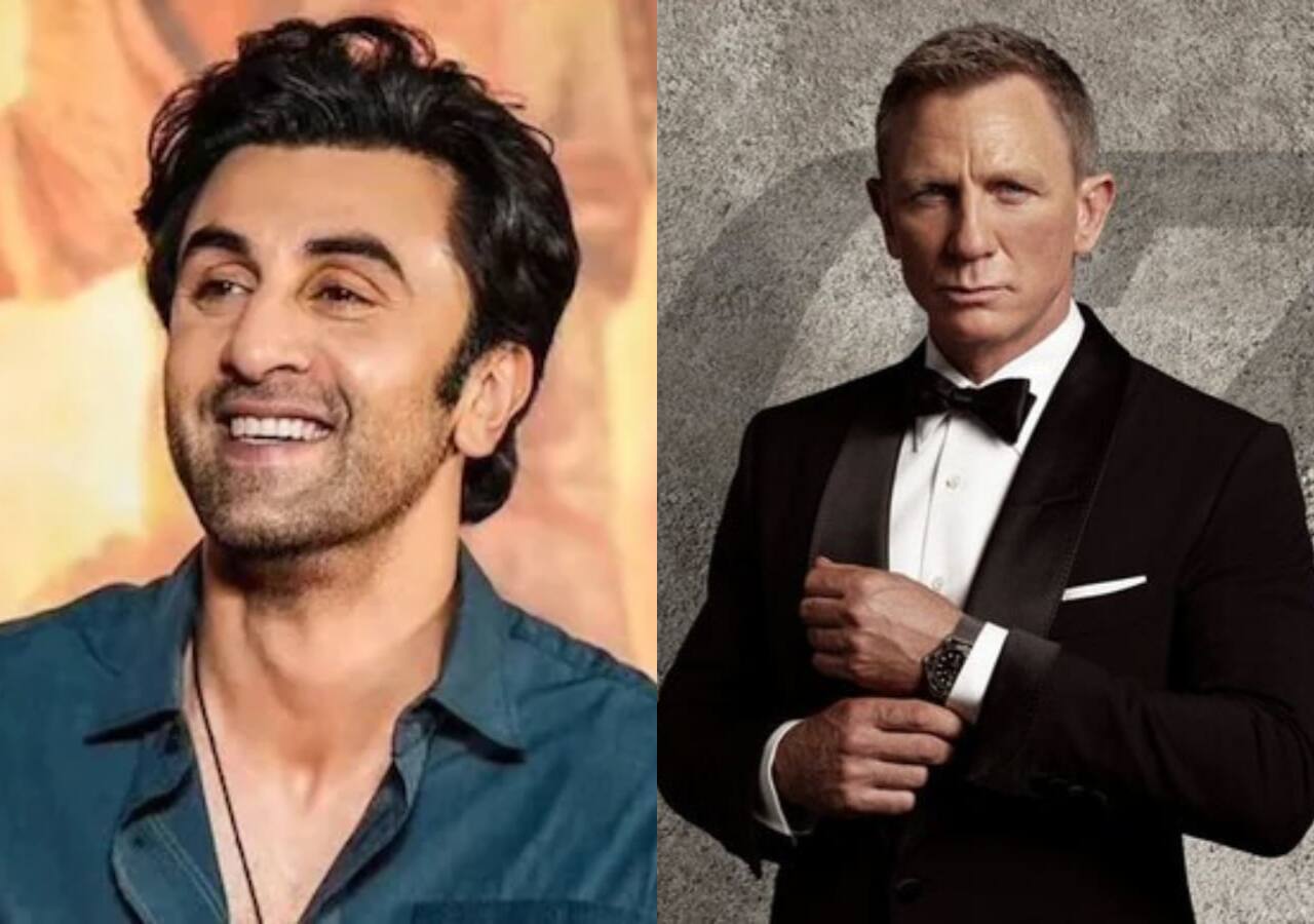 Ranbir Kapoor, James Bond 6