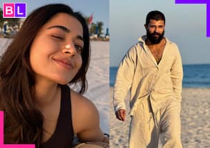 Sikandar star Rashmika Mandanna spent her 29th birthday with rumoured BF Vijay Deverakonda in Oman? Fans call them...