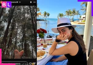 Thama Movie : Stree वाले हॉरर यूनिवर्स में अब रश्मिका मंदाना की एंट्री, शूटिंग की फोटो की शेयर, पहली दफा पर्दे पर होगी ये जोड़ी