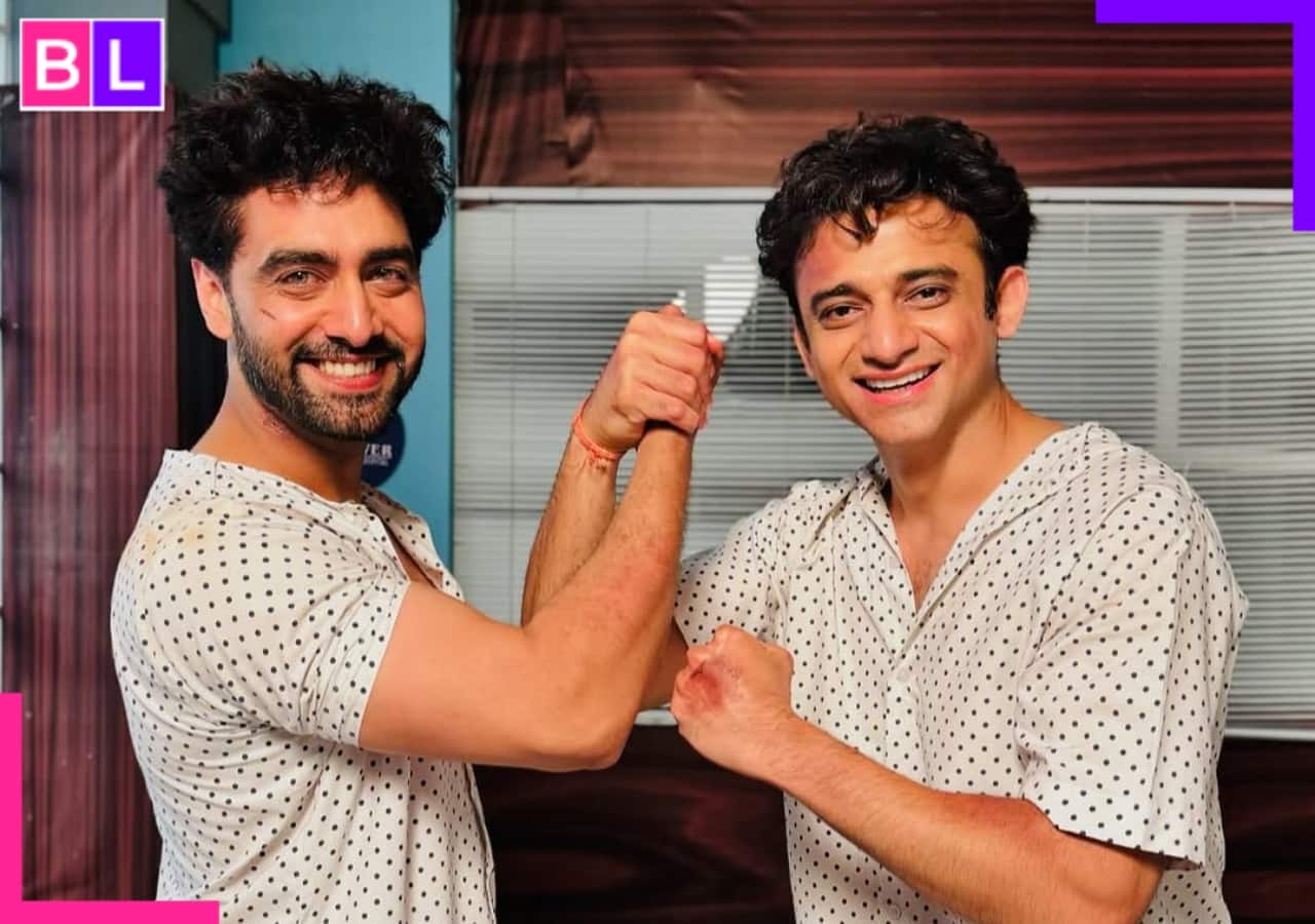 Rohit Purohit pens an emotional note for costar Romiit Raaj, says ‘Itna sweet kaise…’ Rohit Purohit pens an emotional note for costar Romiit Raaj, says ‘Itna sweet kaise…’
