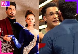 Abhinav Shukla slams Asim Riaz for his ‘fitness’ comments against Rubina Dilaik in Battleground, says ‘No brain, bad attitude’