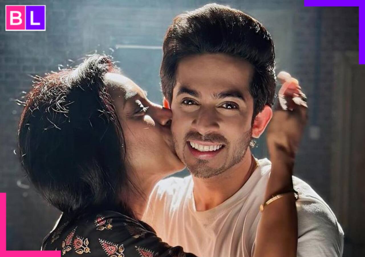 After Adrija Roy, Sagar Parekh pens a heartfelt note for Anupamaa star Rupali Ganguly on her birthday; ‘Thank you for treating me…’ After Adrija Roy, Sagar Parekh pens a heartfelt note for Anupamaa star Rupali Ganguly on her birthday; ‘Thank you for treating me…’