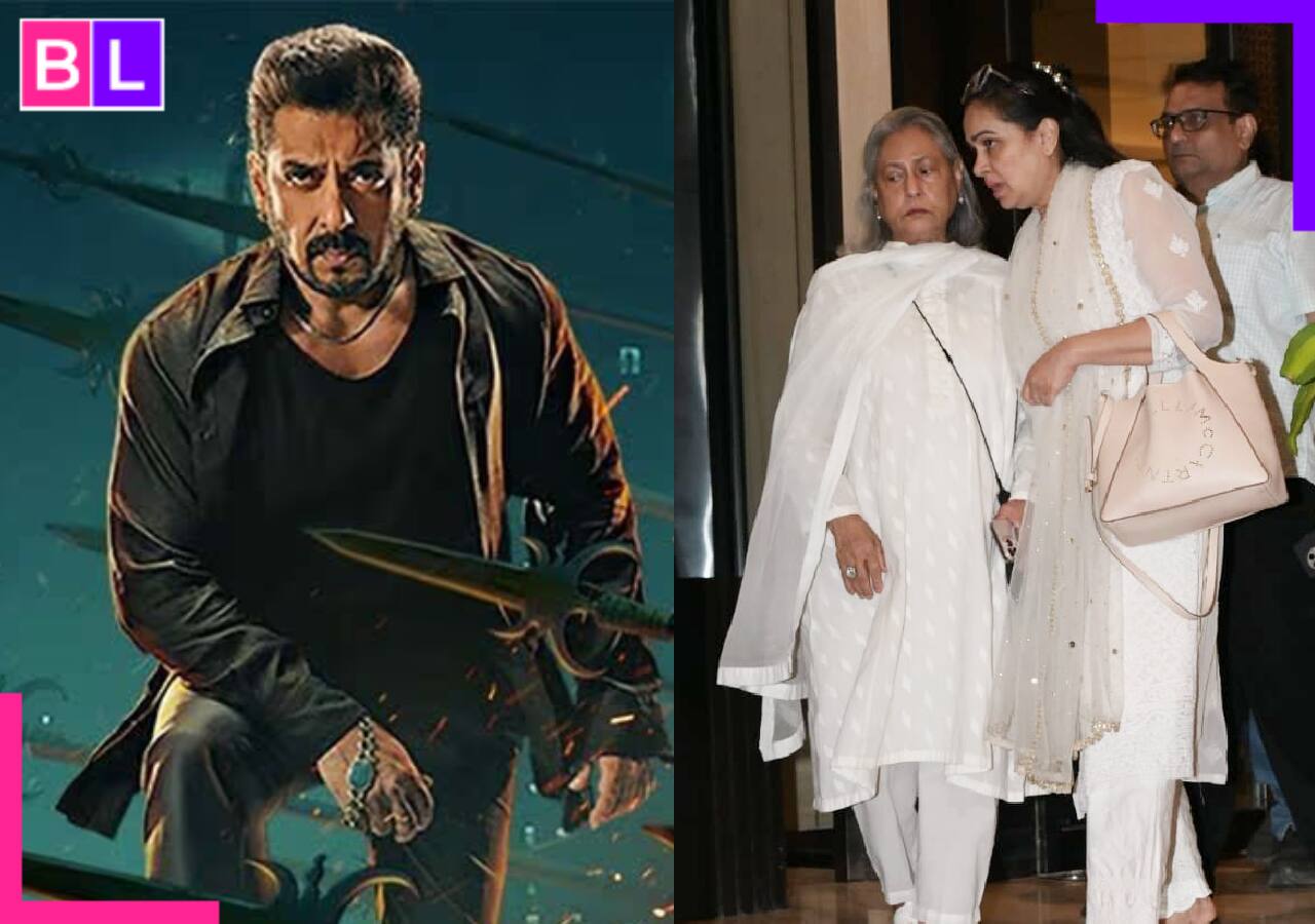 Bollywood News Wrap: Jaya Bachchan, Aamir Khan and others attend Manoj Kumar's prayer meet, Salman Khan's Sikandar enters Rs 100 crore club