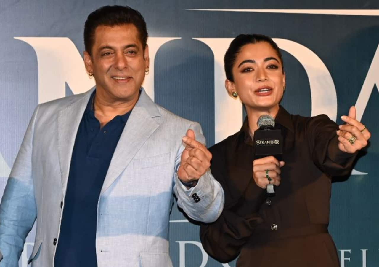 Sikandar: Salman Khan criticized for Rashmika Mandanna’s short role? Gaiety Galaxy owner asks, ‘What complex did you have?’ Sikandar: Salman Khan criticized for Rashmika Mandanna’s short role? Gaiety Galaxy owner asks, ‘What complex did you have?’