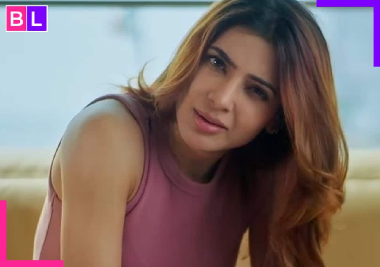 Samantha Ruth Prabhu QUESTIONS shame around periods: 'Why the silence, whispers, and hesitation?' Samantha Ruth Prabhu QUESTIONS shame around periods: 'Why the silence, whispers, and hesitation?'