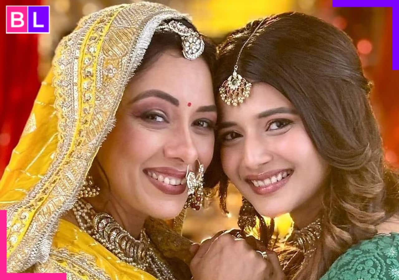 YRKKH's Samridhii Shukla takes lead over Anupamaa's Rupali Ganguly; THIS actor BEATS Rohit Purohit on TOP 10 buzz worthy TV actors list
