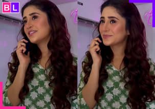 Bade Achhe Lagte Hain Naya Season: Shivangi Joshi gets a luxurious vanity van, actress’ new look as Bhagyashree goes VIRAL [Watch]