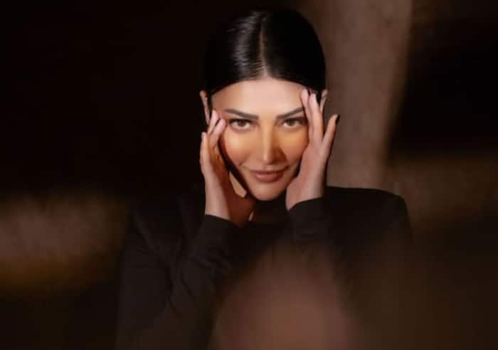 Shruti Haasan father