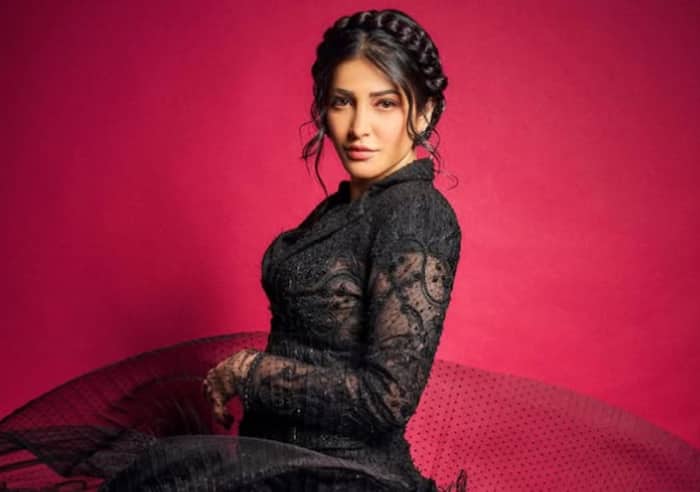 Shruti Haasan mother