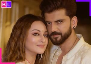 Sonakshi Sinha hits back at a troll claiming her divorce with Zaheer Iqbal is near, says ‘Pehle tere mummy papa...’