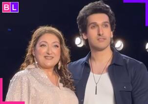 पति को छोड़ बेटे के साथ रैंप पर उतरीं Sunita Ahuja, गोविंदा सर कहां हैं? के सावल पर झल्लाई पत्नी ने दिया ऐसा रिएक्शन