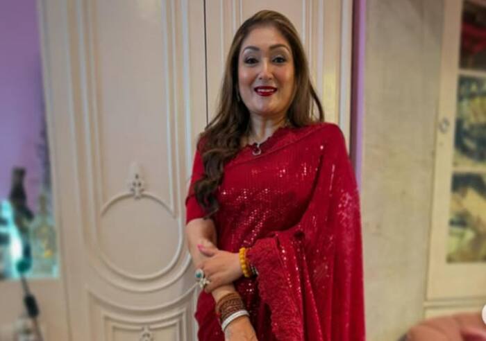 Sunita Ahuja husband