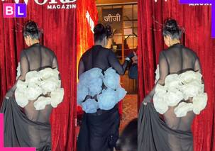 उर्फी जावेद को भी पीछे छोड़ आगे निकली ये एक्ट्रेस, फैशन इवेंट में ड्रेस देख भड़के यूजर, बोले- 'कहीं कोई भूखी बकरी...'