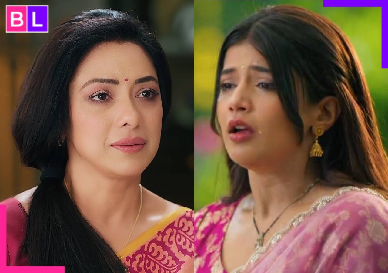 Anupamaa loses its top spot, THIS show beats Yeh Rishta Kya Kehlata Hai, IPL 2025 affects numbers Anupamaa loses its top spot, THIS show beats Yeh Rishta Kya Kehlata Hai, IPL 2025 affects numbers