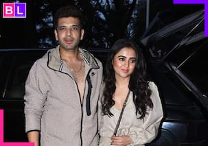 Tejasswi Prakash reveals she and Karan Kundrra are already like husband-wife, says ‘If we get married…’