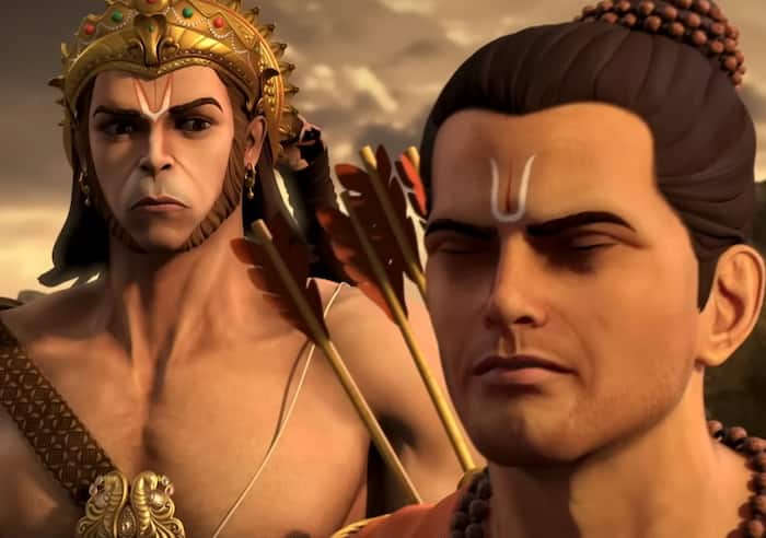 The Legend of Hanuman Season 6