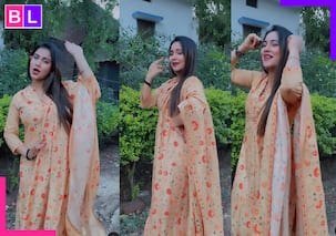 Viral Video: देसी लुक में Trisha Kar Madhu कातिलाना जलवा, 'रंगीली बहुरिया' पर लगाए सेक्सी ठुमके, अदाएं देख...