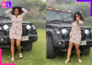 Bhojpuri Song 'लोहा गरम' पर Trisha Kar Madhu ने दिखाई कातिल अदाएं, वीडियो देख उड़े फैंस के होश