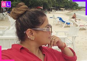 मिथुन चक्रवर्ती की 'बहन' बोल्डनेस में है 'नंबर 1', सोशल मीडिया पर वायरल होती हैं फोटोज