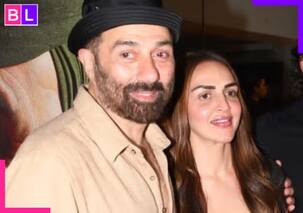 Esha Deol ने देखी भाई सनी देओल की फिल्म 'जाट', पोस्ट शेयर कर लिखा- 'बहुत बहुत...'