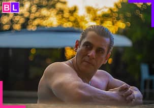 Salman Khan ने शर्टलेस फोटोज दिखाकर किया इस फिल्म का प्रमोशन, बोले- 'सनम हम आ गए, अब इतना...'