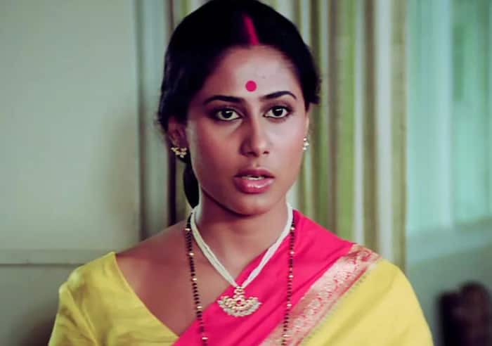 Smita Patil film posters