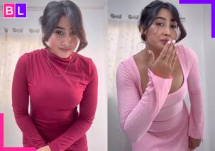 सोफिया अंसारी ने कैमरे के सामने बदले कपड़े, वीडियो ने सोशल मीडिया पर मचाया तहलका