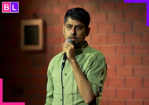 Varun Grover takes witty jibes at everyone in his new video ‘Comedy is Difficult’
