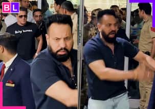 Salman Khan के बॉडीगॉर्ड शेरा पैप्स पर हुए गुस्सा, वीडियो वायरल होने पर लोग बोले- 'एक्टर से ज्यादा...'