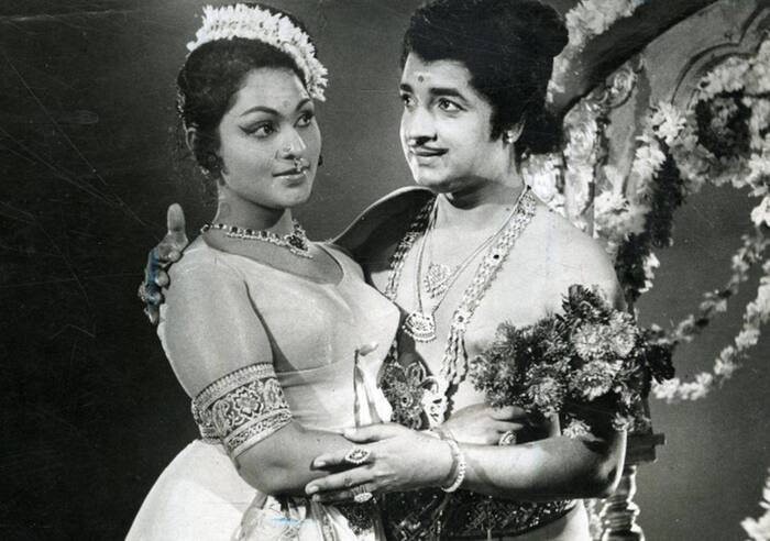 Vijayasree acting career