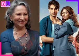 Sharmila Tagore ने पोते इब्राहिम अली खान की 'नादानियां' पर दिया रिएक्शन, कहा- 'फिल्म अच्छी नहीं है लेकिन...'