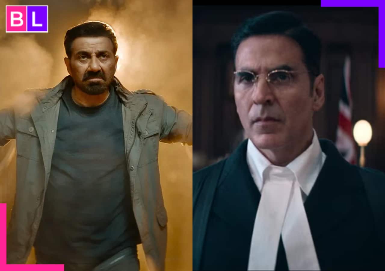 Jaat VS Kesari 2 Box Office Collection: 'जाट' की कमाई में आई गिरावट, 'केसरी 2' का रहा ऐसा हाल