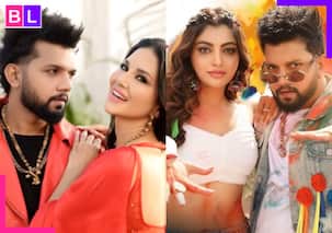 Bhojpuri Songs: ये हैं भोजपुरी के यो यो हनी सिंह, सनी लियोनी को बनाया 'दीवाना' तो आकांक्षा पुरी संग लगाई 'आग'